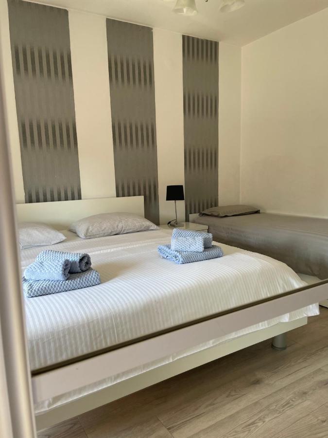 Apartment Rasic *