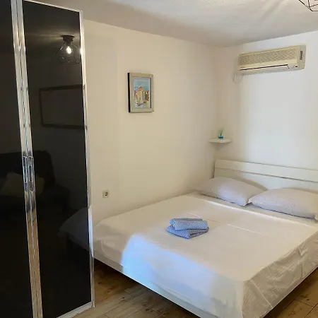 Apartmani Rasic Bibinje Exterior foto