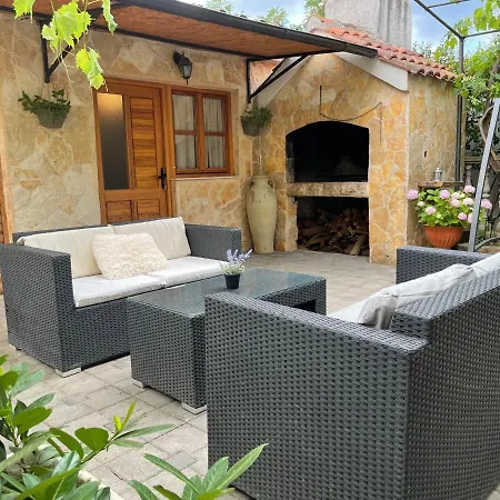 Apartmani Rasic Bibinje Exterior foto