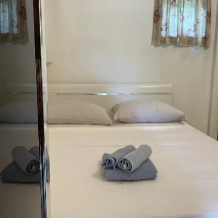 Apartmani Rasic Bibinje Exterior foto