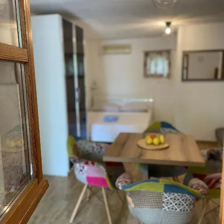 Apartmani Rasic Bibinje Exterior foto