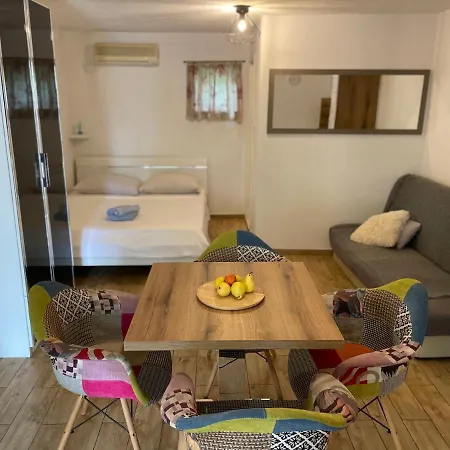 Apartmani Rasic Bibinje Exterior foto