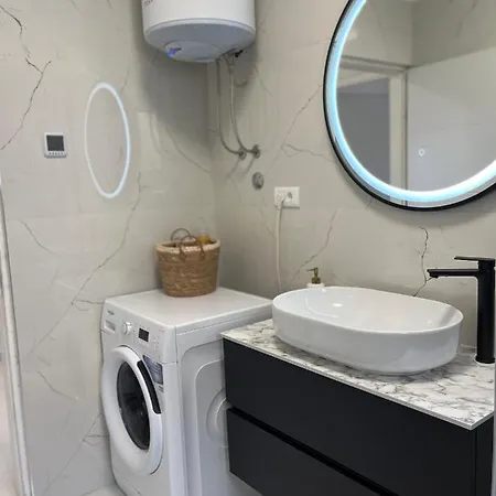 Apartmani Rasic Bibinje Exterior foto