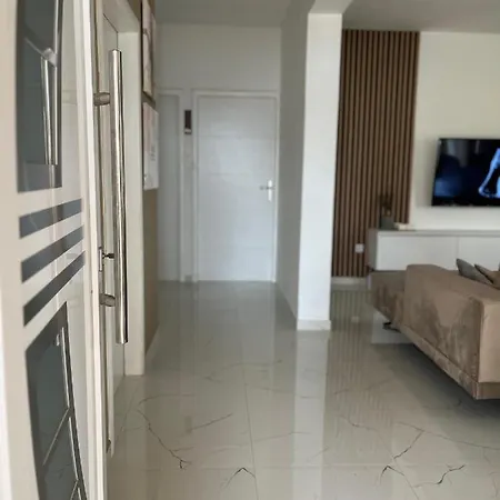 Apartmani Rasic Bibinje Exterior foto